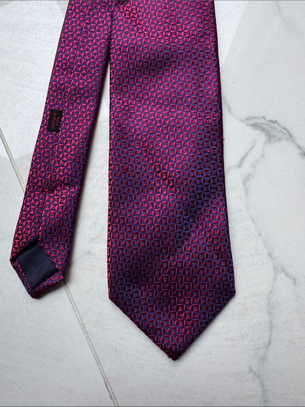 Charvet tie